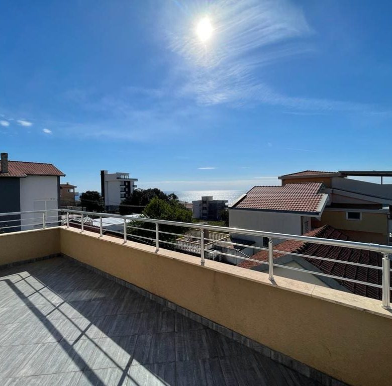 House for sale in Utjeha — Montenegro