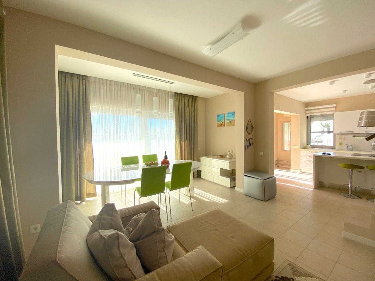 Luxusvilla in Montenegro zu verkaufen — Montenegro