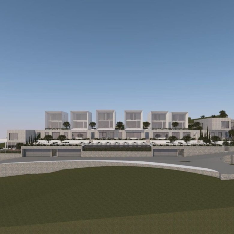 Apartments for sale in Lustica peninsula — Montenegro