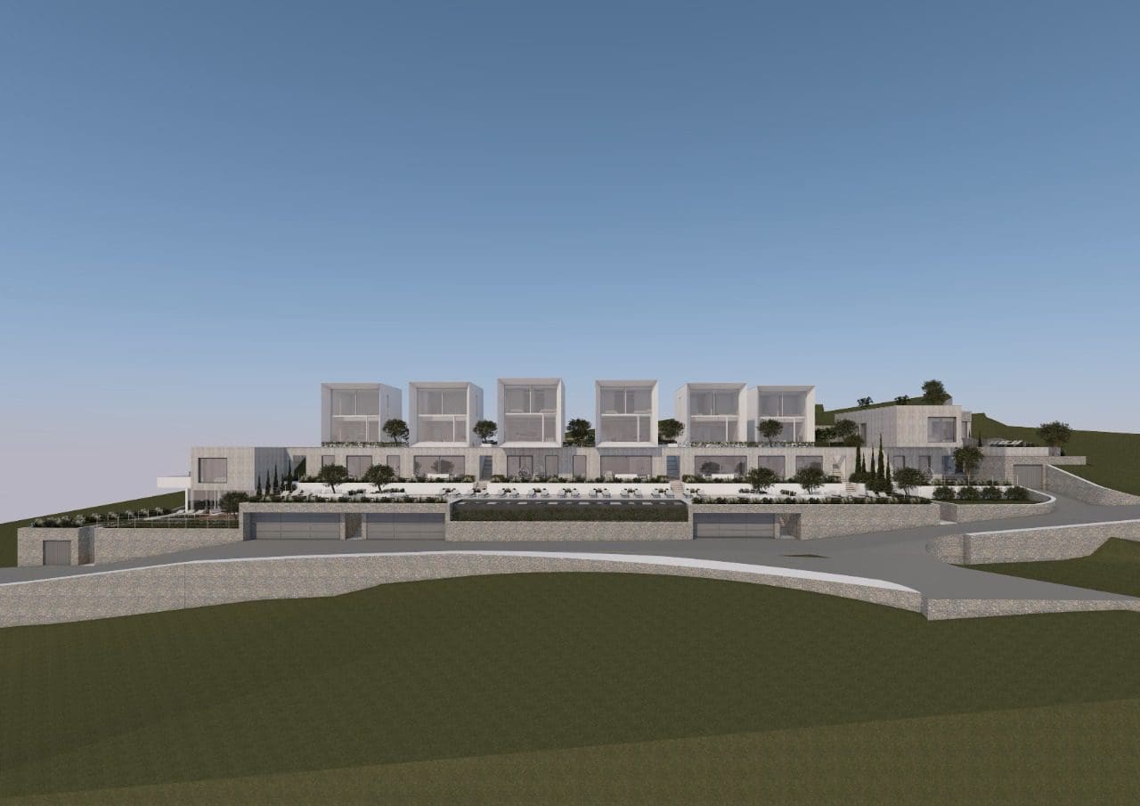 Apartments for sale in Lustica peninsula — Montenegro