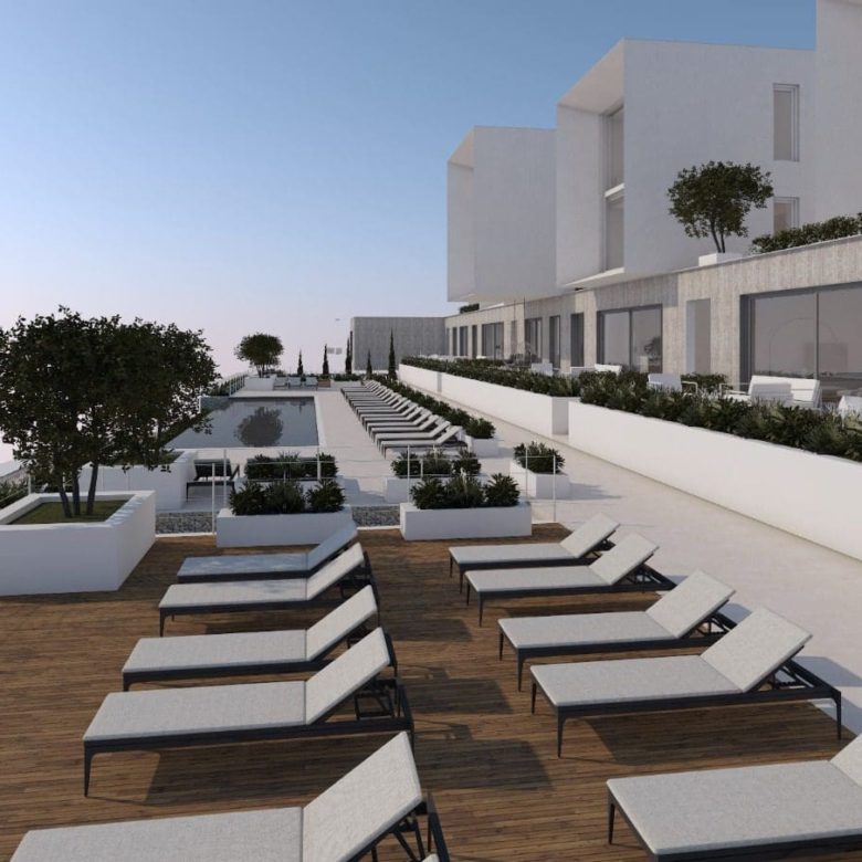 Apartments for sale in Lustica peninsula — Montenegro
