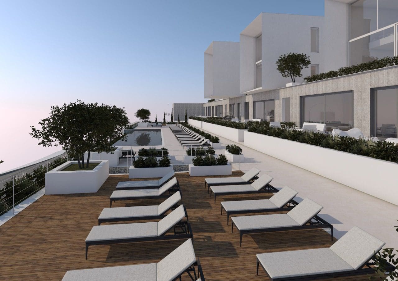 Apartments for sale in Lustica peninsula — Montenegro