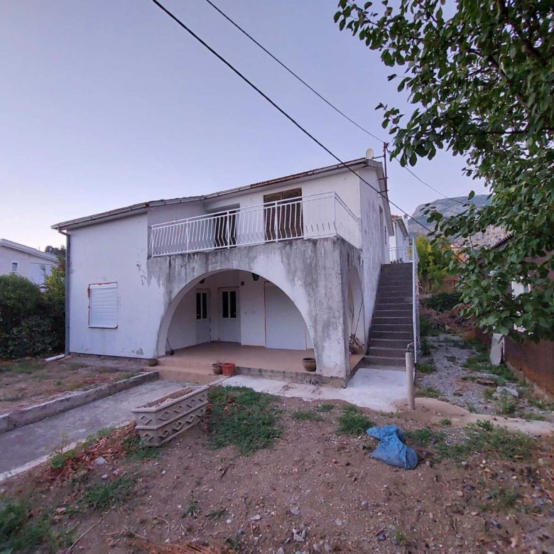 House for sale in Old Bar — Montenegro