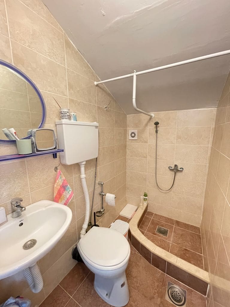Haus mit Meerblick in Sutomore — Montenegro