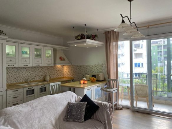 Modern apartment for sale in Bar