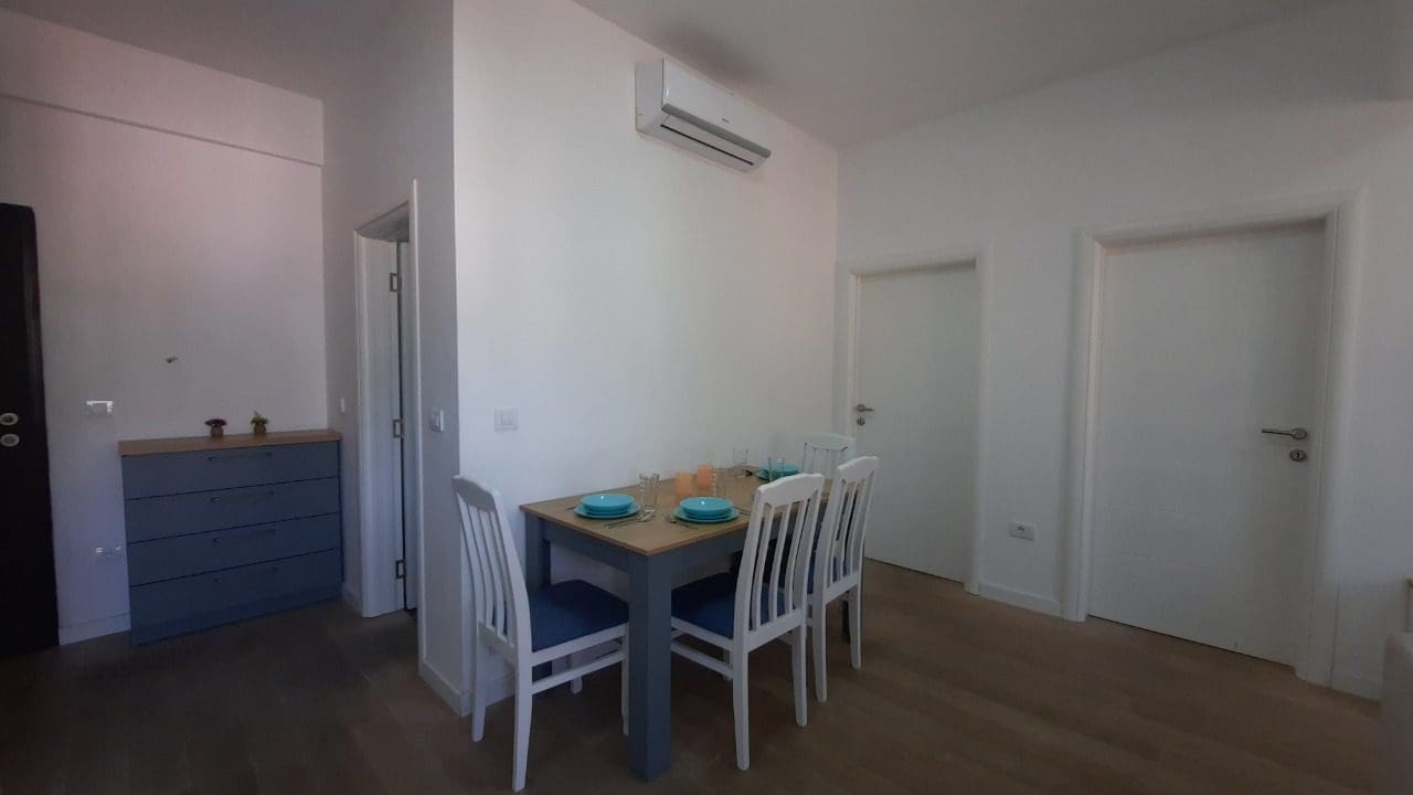 Wohnung in Becici zu verkaufen — Montenegro