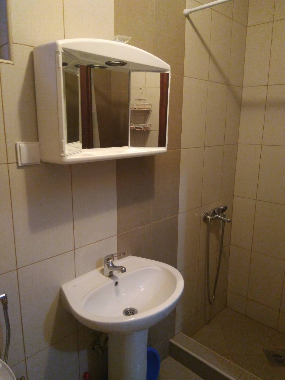 The house with sea view in Bar — Montenegro
