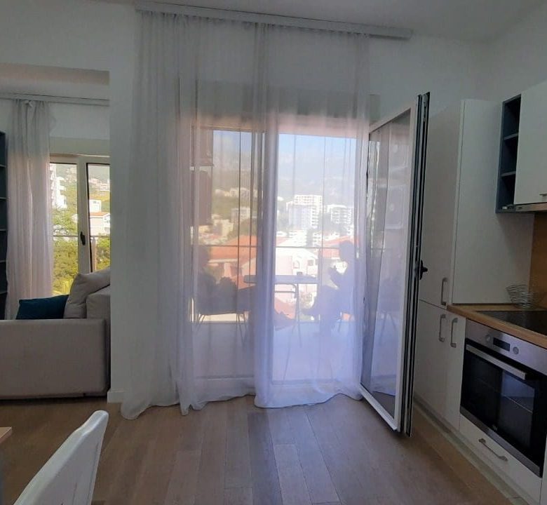 Wohnung in Becici zu verkaufen — Montenegro