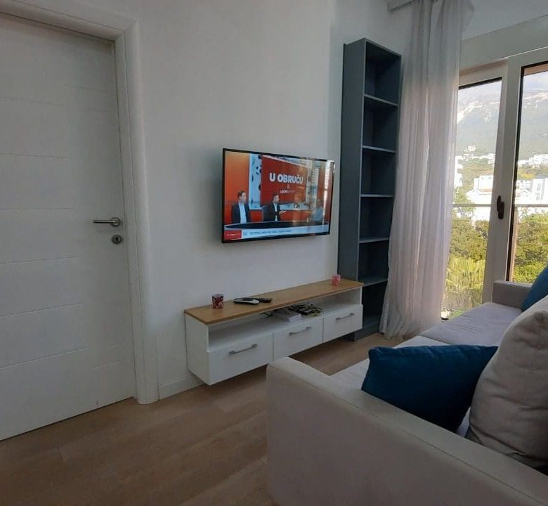 Wohnung in Becici zu verkaufen — Montenegro