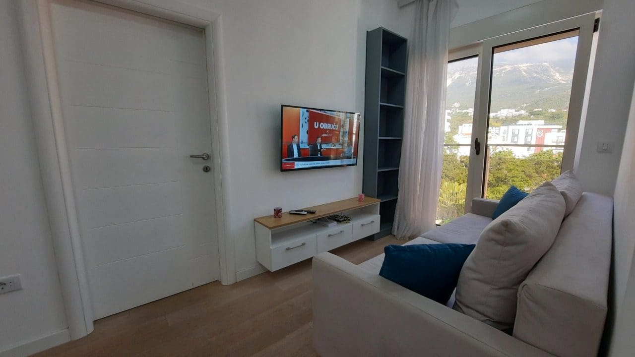 Wohnung in Becici zu verkaufen — Montenegro