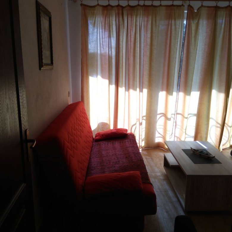 The house with sea view in Bar — Montenegro