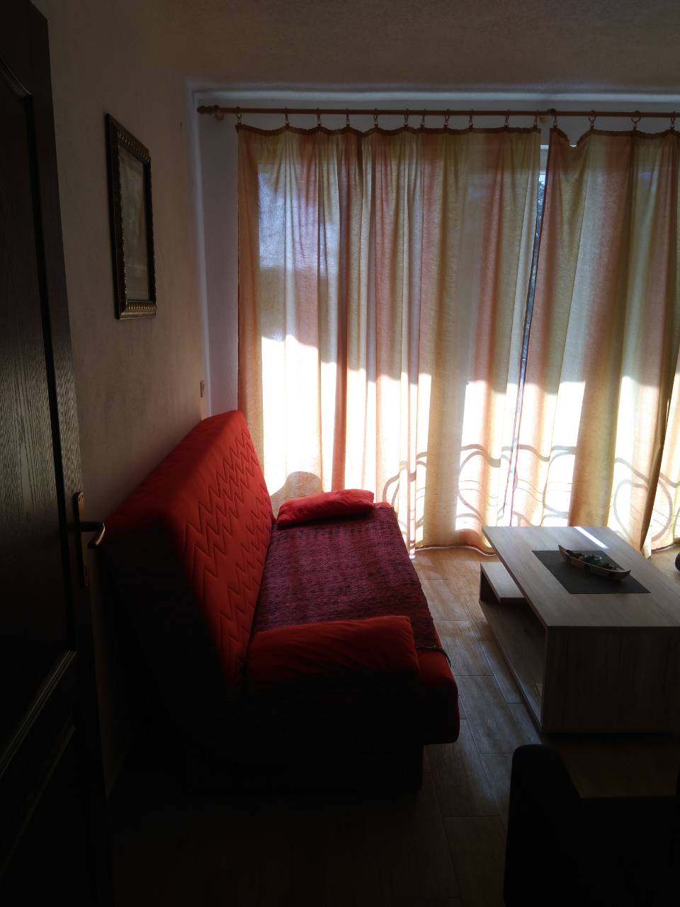 The house with sea view in Bar — Montenegro