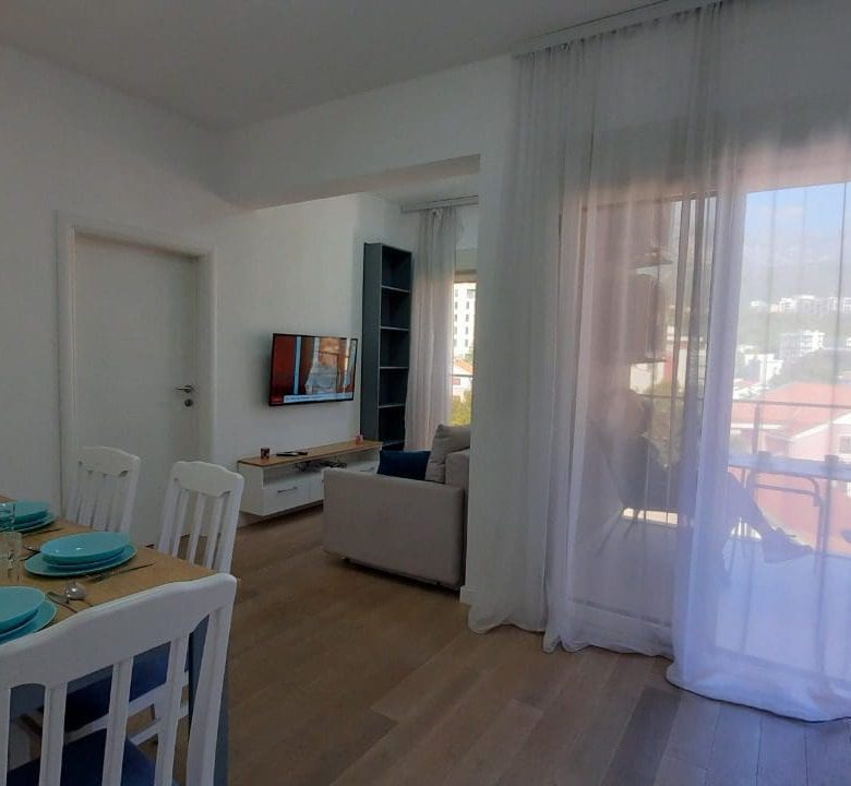 Wohnung in Becici zu verkaufen — Montenegro