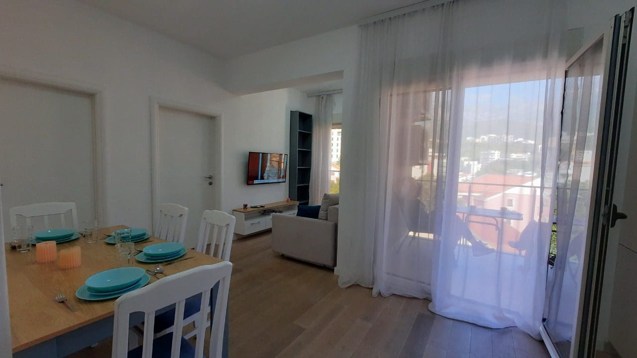 Wohnung in Becici zu verkaufen — Montenegro