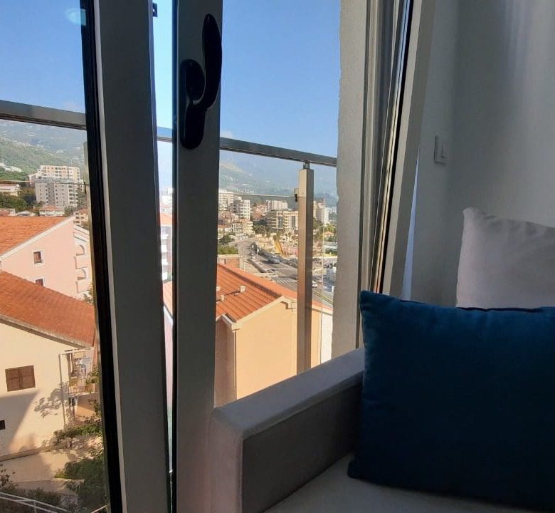 Wohnung in Becici zu verkaufen — Montenegro