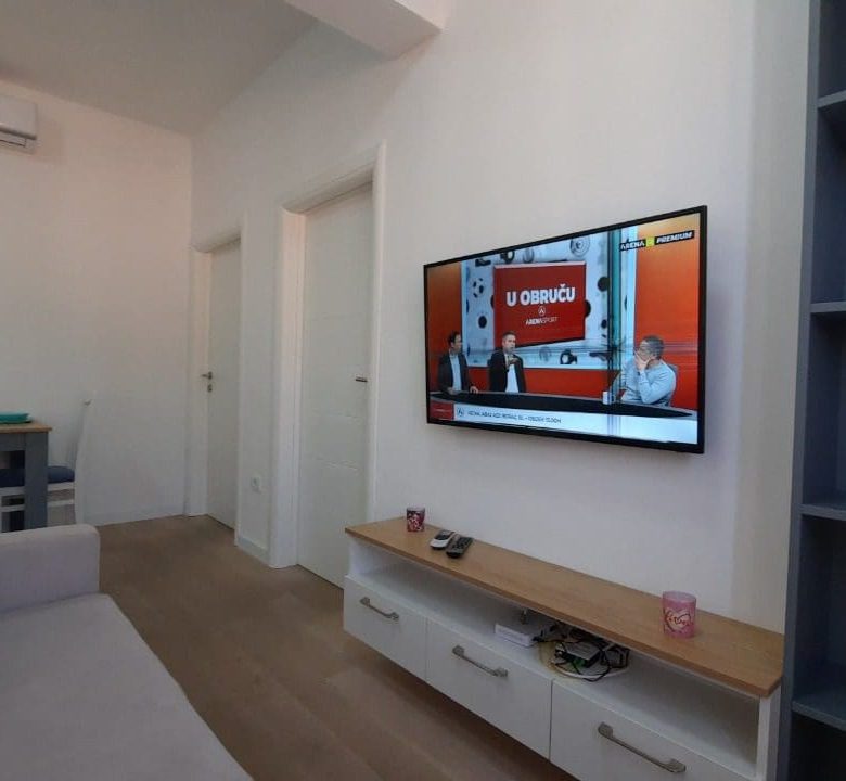 Wohnung in Becici zu verkaufen — Montenegro