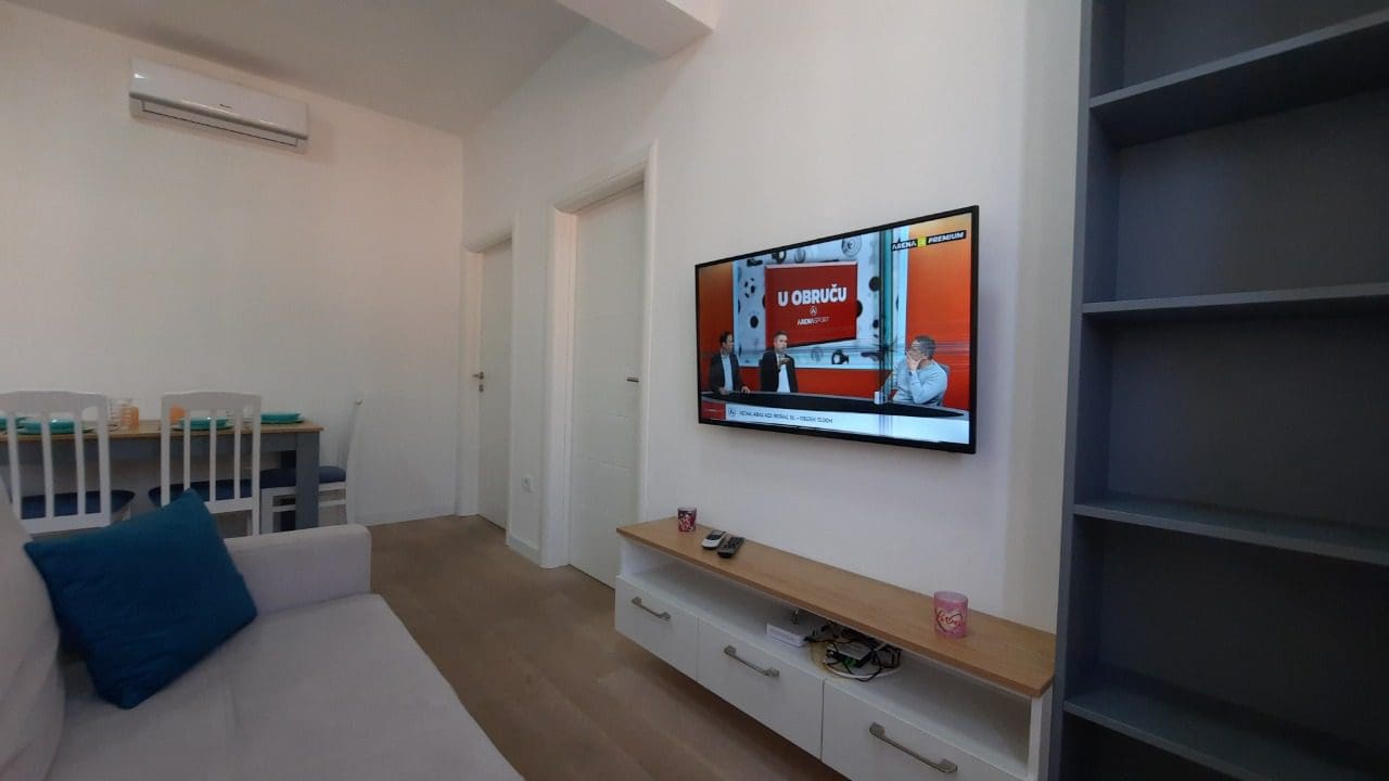 Wohnung in Becici zu verkaufen — Montenegro