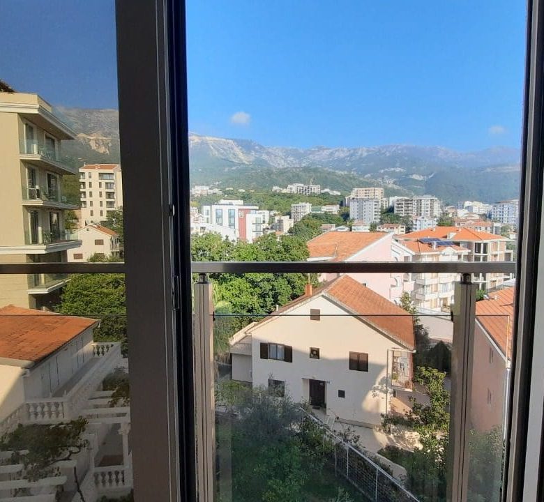 Wohnung in Becici zu verkaufen — Montenegro