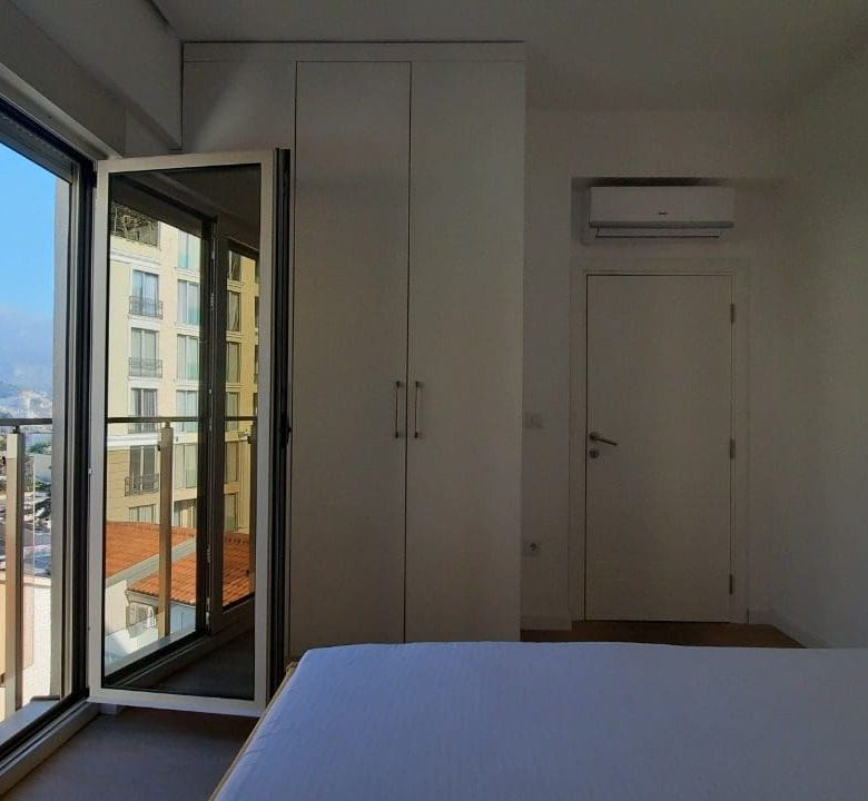 Wohnung in Becici zu verkaufen — Montenegro