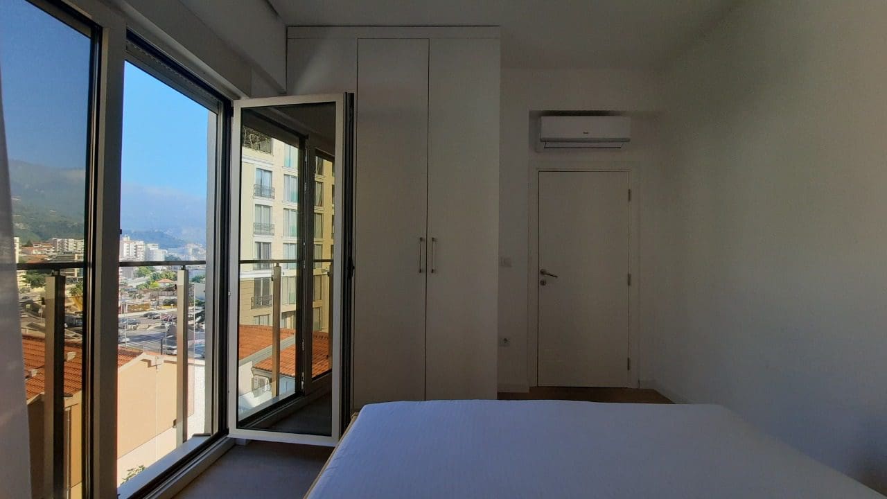 Wohnung in Becici zu verkaufen — Montenegro