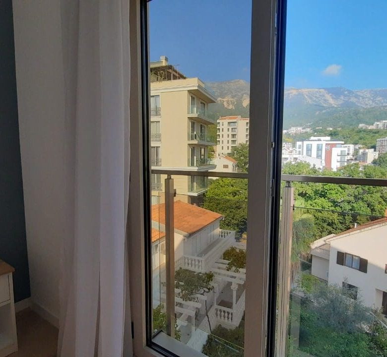 Wohnung in Becici zu verkaufen — Montenegro