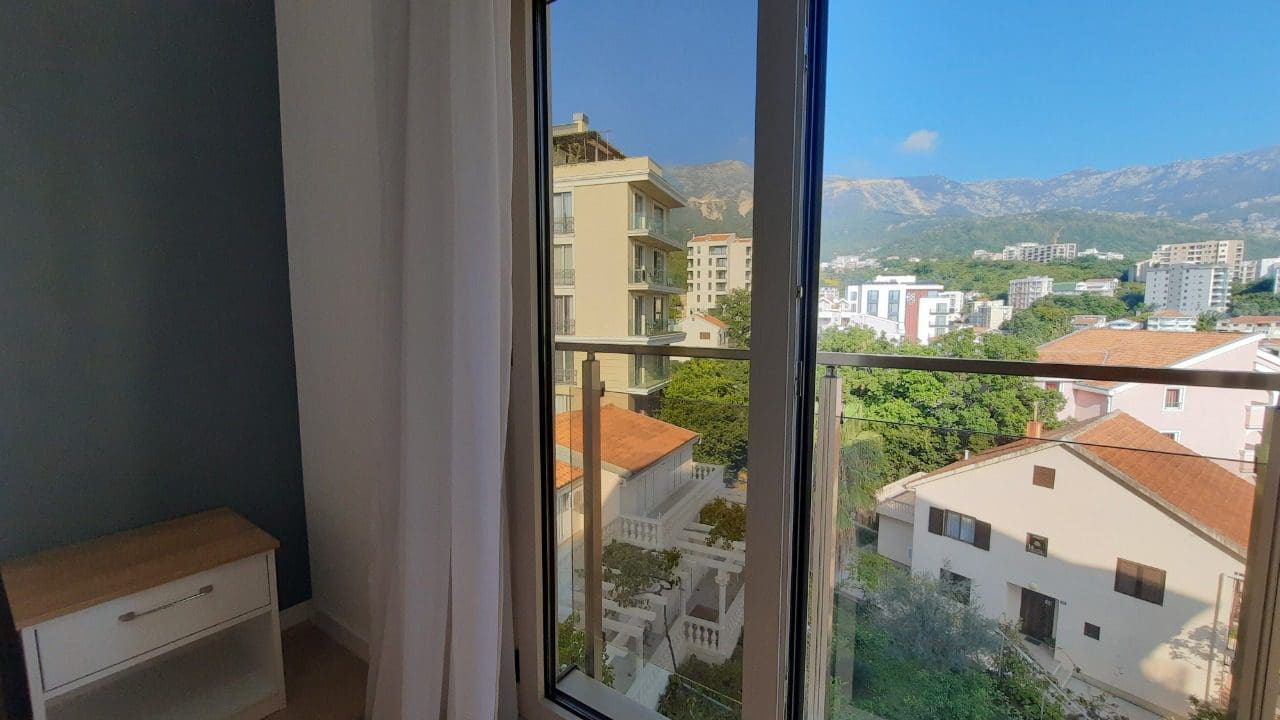 Wohnung in Becici zu verkaufen — Montenegro