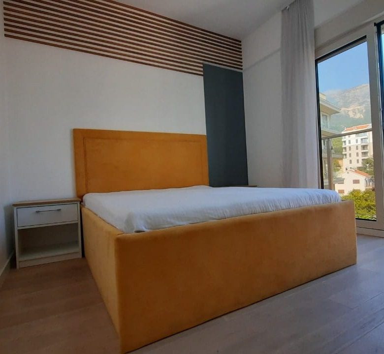 Wohnung in Becici zu verkaufen — Montenegro