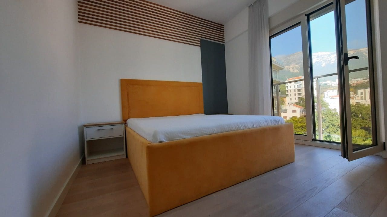 Wohnung in Becici zu verkaufen — Montenegro