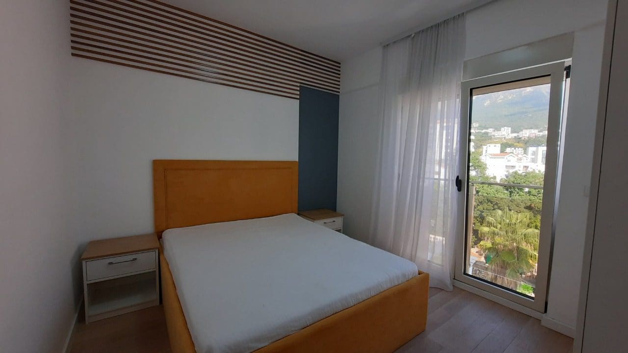 Wohnung in Becici zu verkaufen — Montenegro