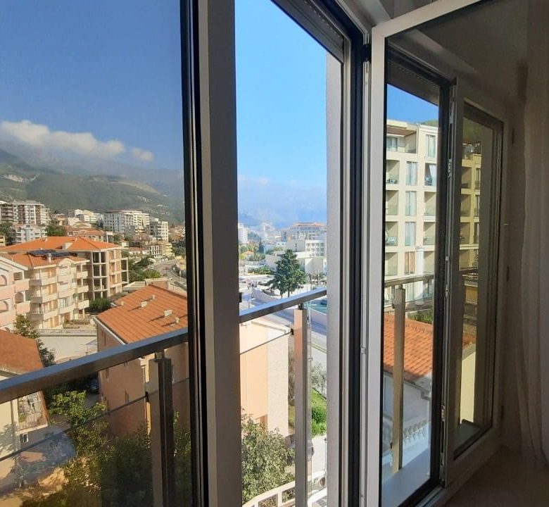 Wohnung in Becici zu verkaufen — Montenegro