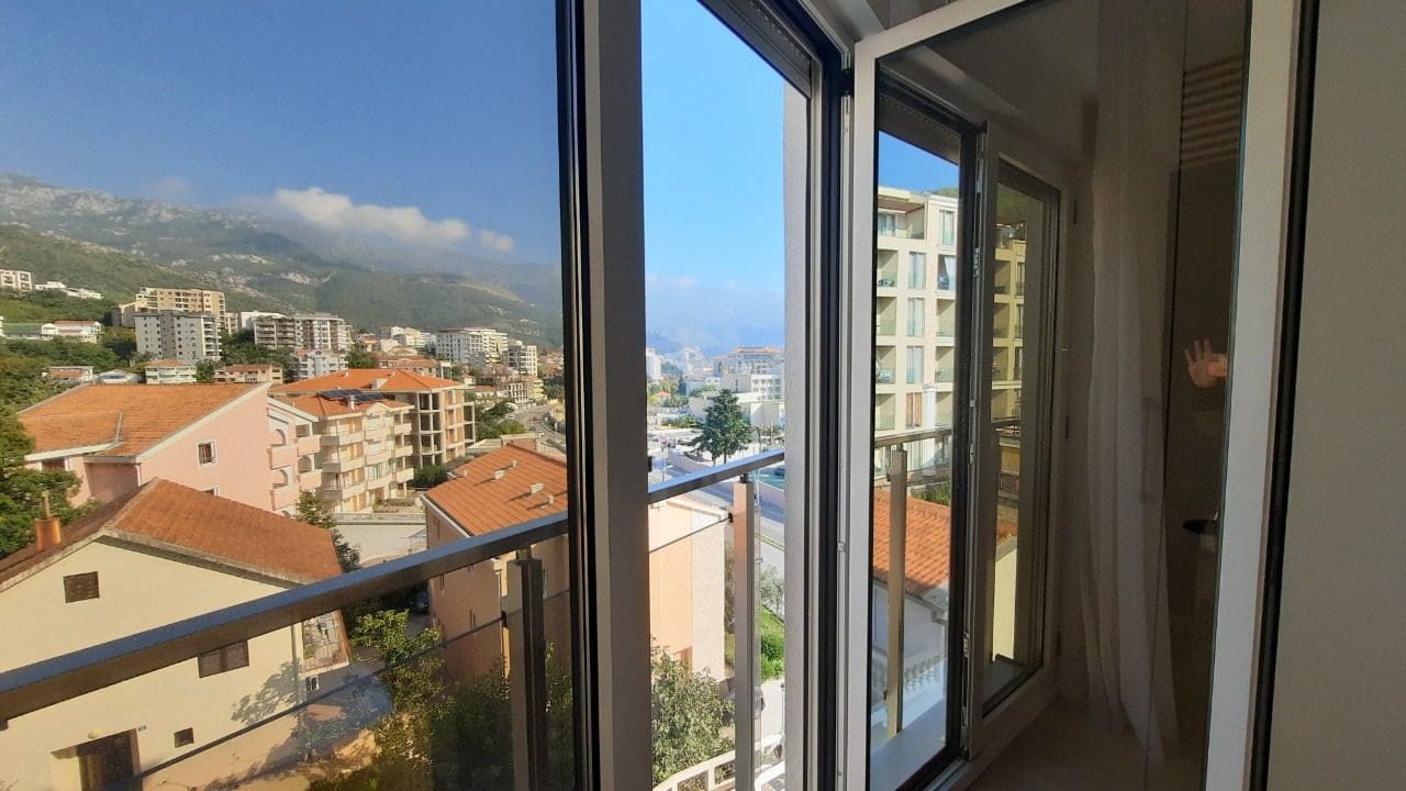 Wohnung in Becici zu verkaufen — Montenegro