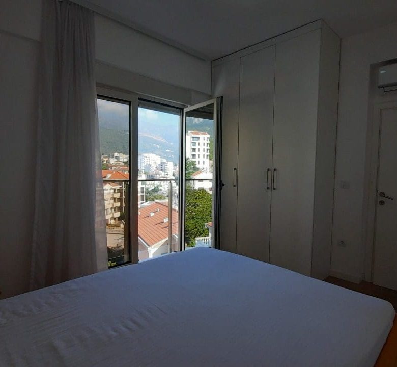 Wohnung in Becici zu verkaufen — Montenegro