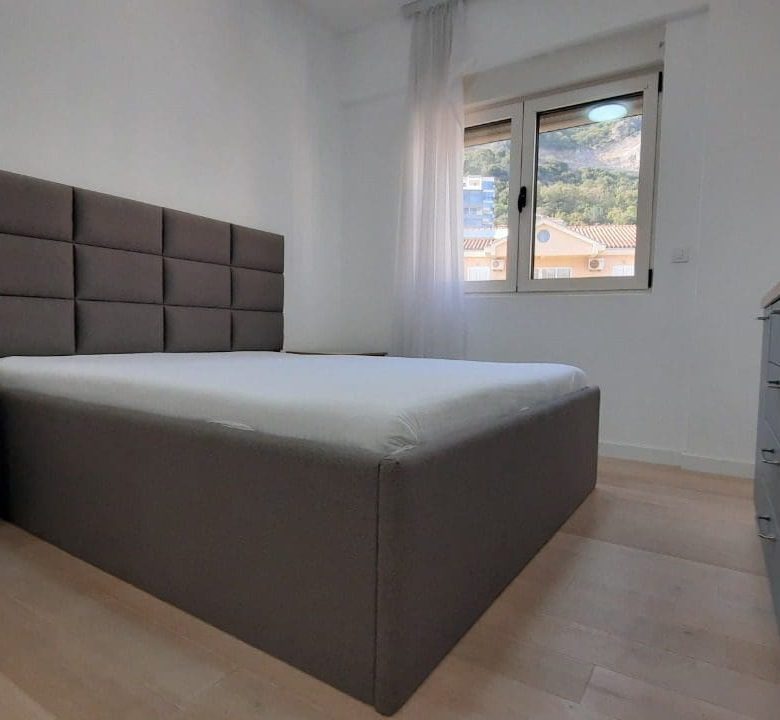 Wohnung in Becici zu verkaufen — Montenegro
