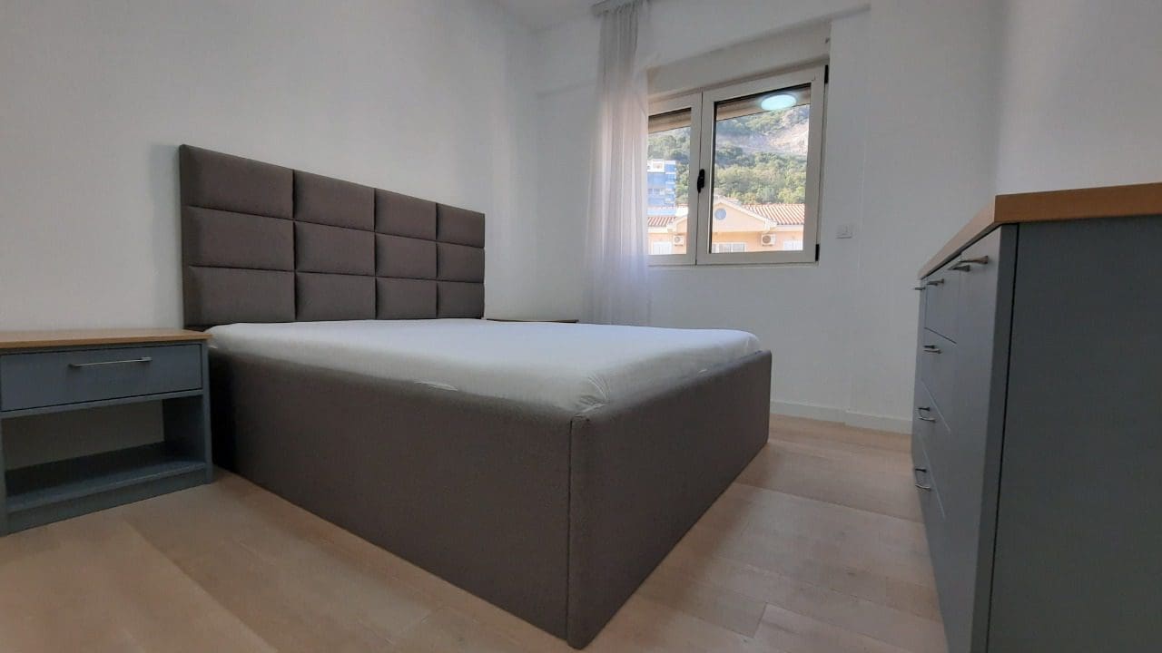 Wohnung in Becici zu verkaufen — Montenegro