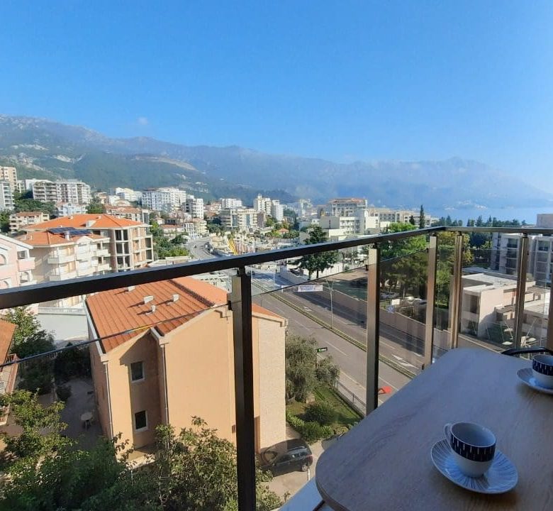 Wohnung in Becici zu verkaufen — Montenegro