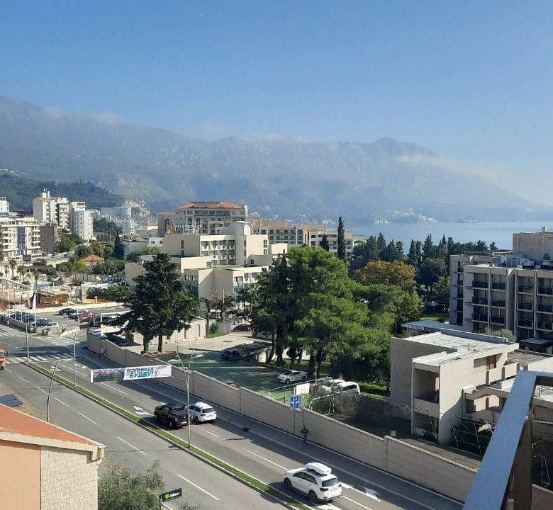 Wohnung in Becici zu verkaufen — Montenegro