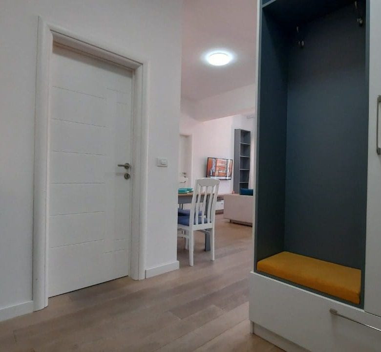 Wohnung in Becici zu verkaufen — Montenegro