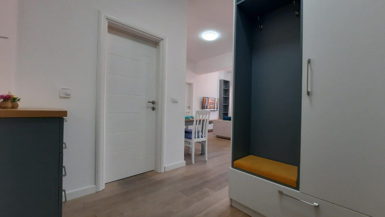 Wohnung in Becici zu verkaufen — Montenegro