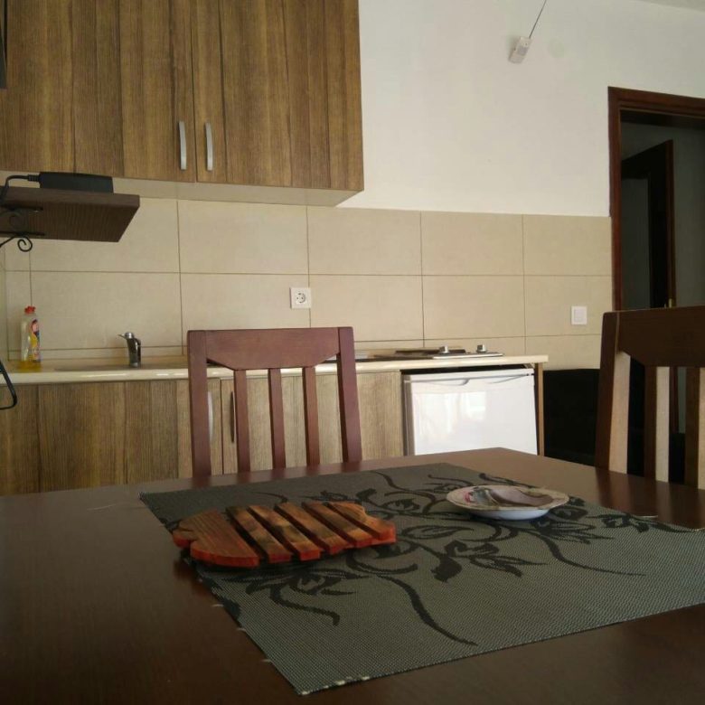 The house with sea view in Bar — Montenegro