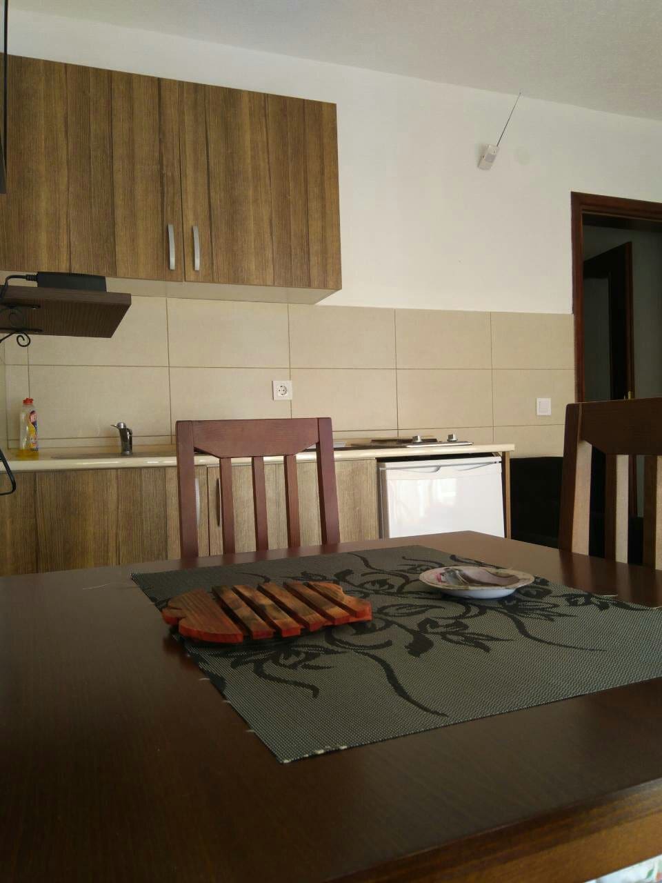 The house with sea view in Bar — Montenegro