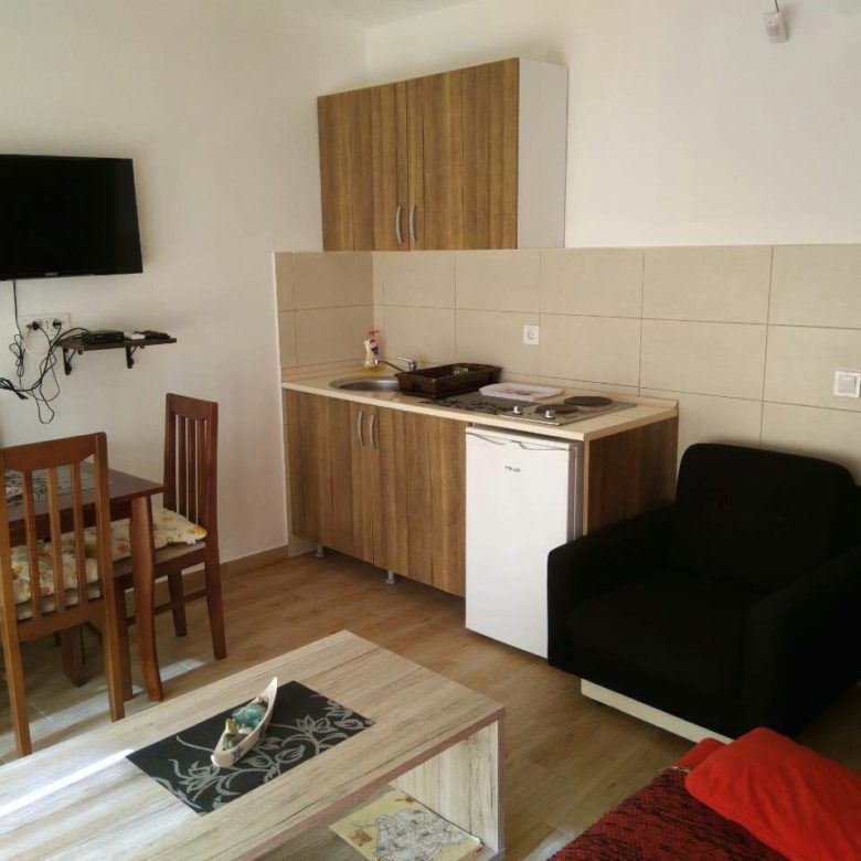 The house with sea view in Bar — Montenegro