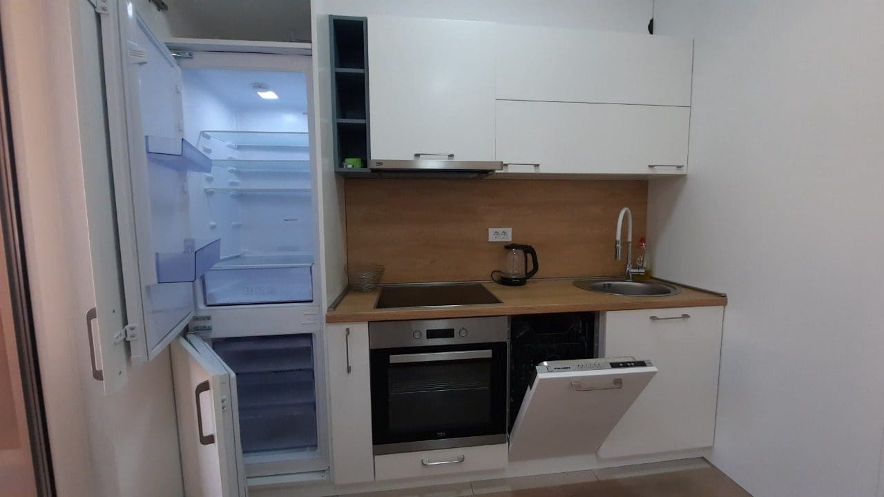 Wohnung in Becici zu verkaufen — Montenegro
