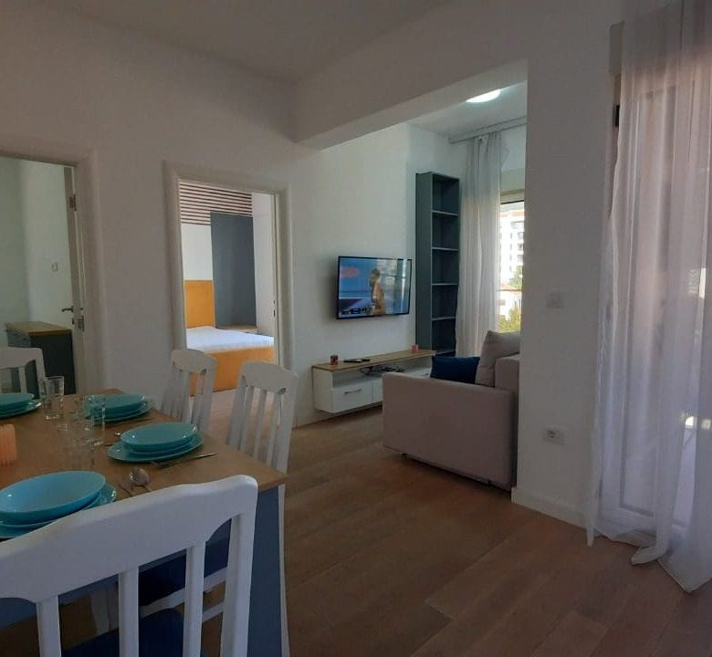 Wohnung in Becici zu verkaufen — Montenegro
