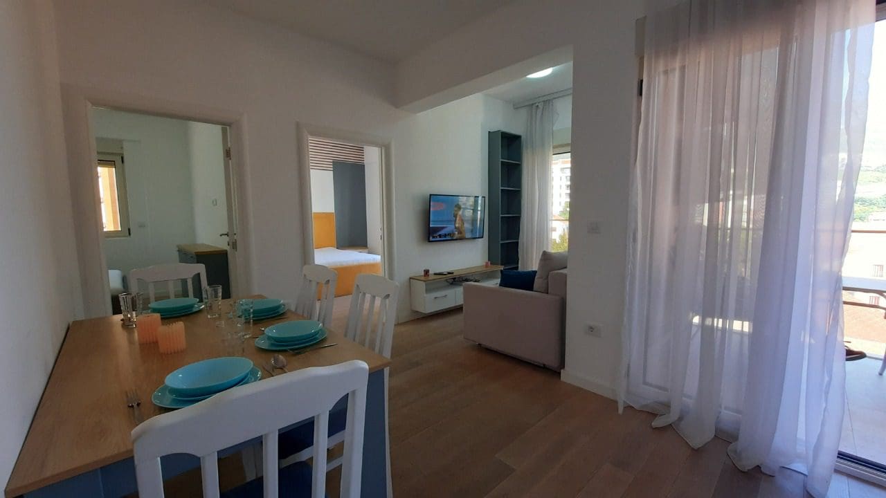 Wohnung in Becici zu verkaufen — Montenegro