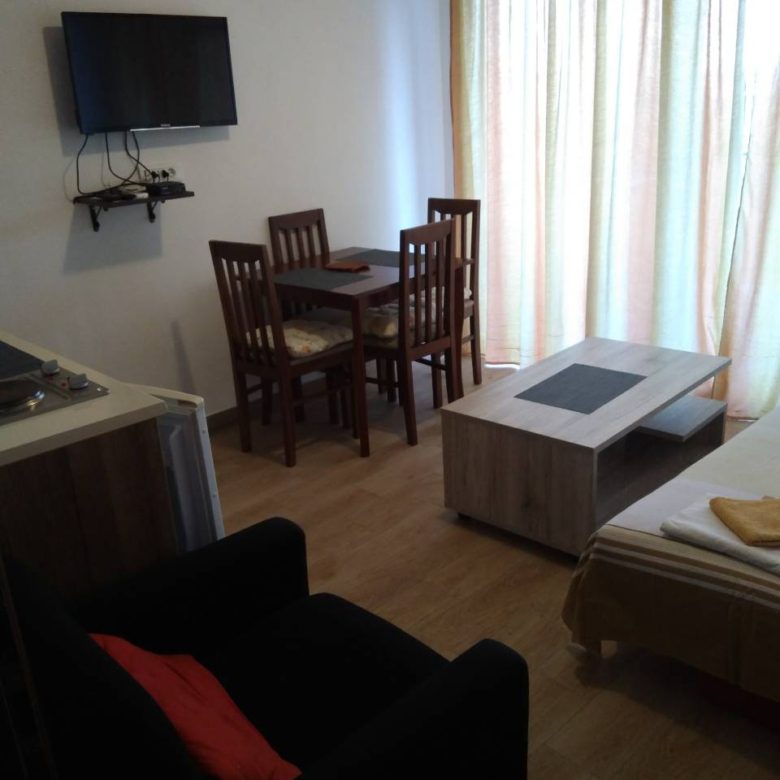 The house with sea view in Bar — Montenegro