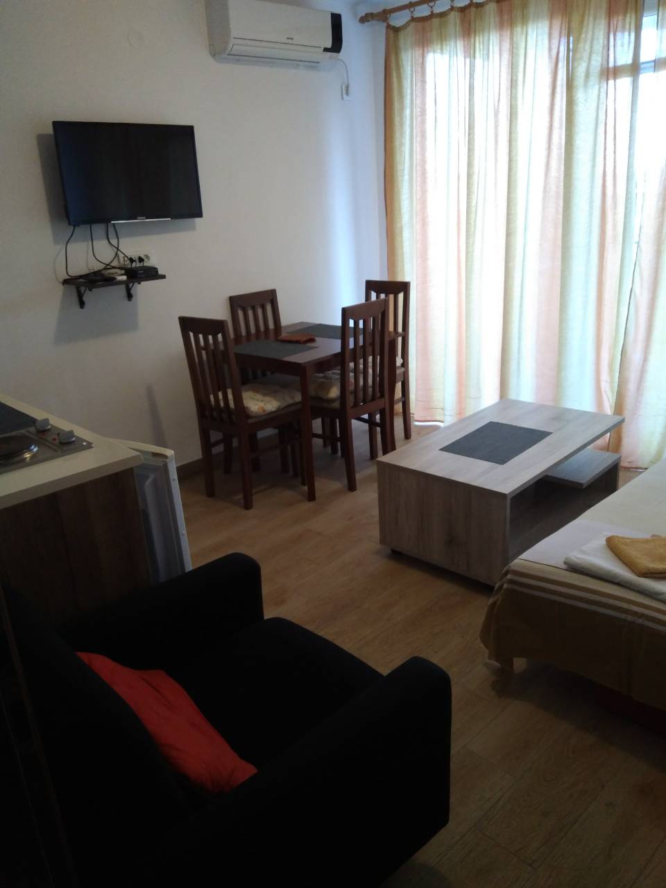 The house with sea view in Bar — Montenegro