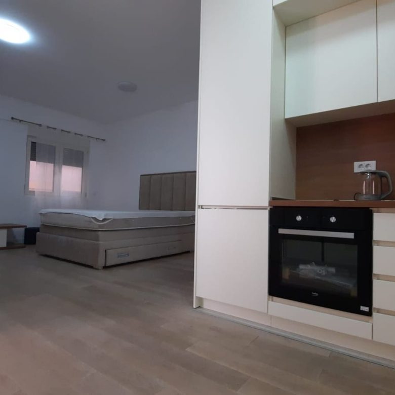 Apartment in Becici Montenegro — Montenegro