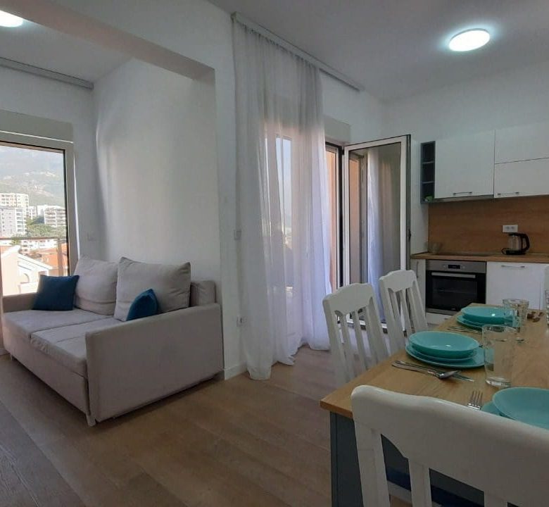 Wohnung in Becici zu verkaufen — Montenegro