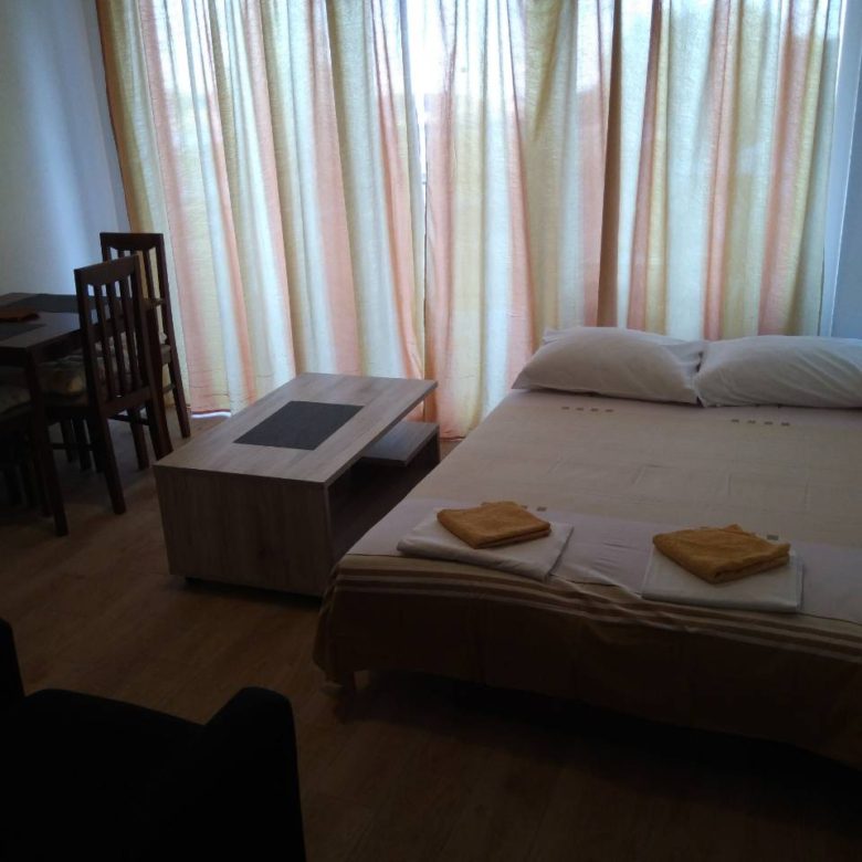 The house with sea view in Bar — Montenegro