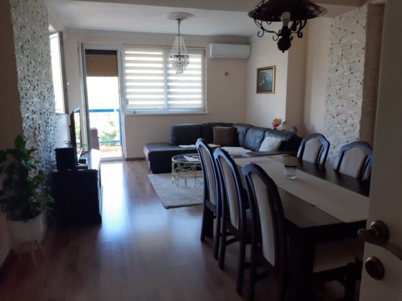 A two-bedroom apartment in the Bar